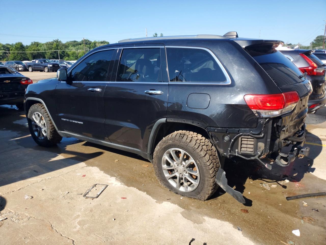 2016 Jeep Grand Cherokee Limited - Image 2