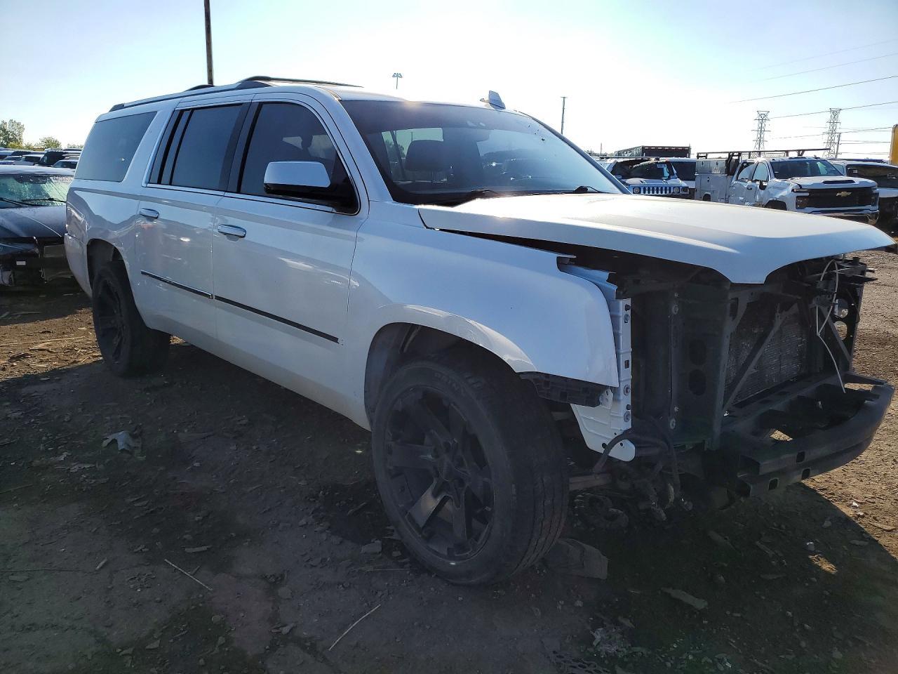 2018 GMC Yukon Xl Denali - Image 4