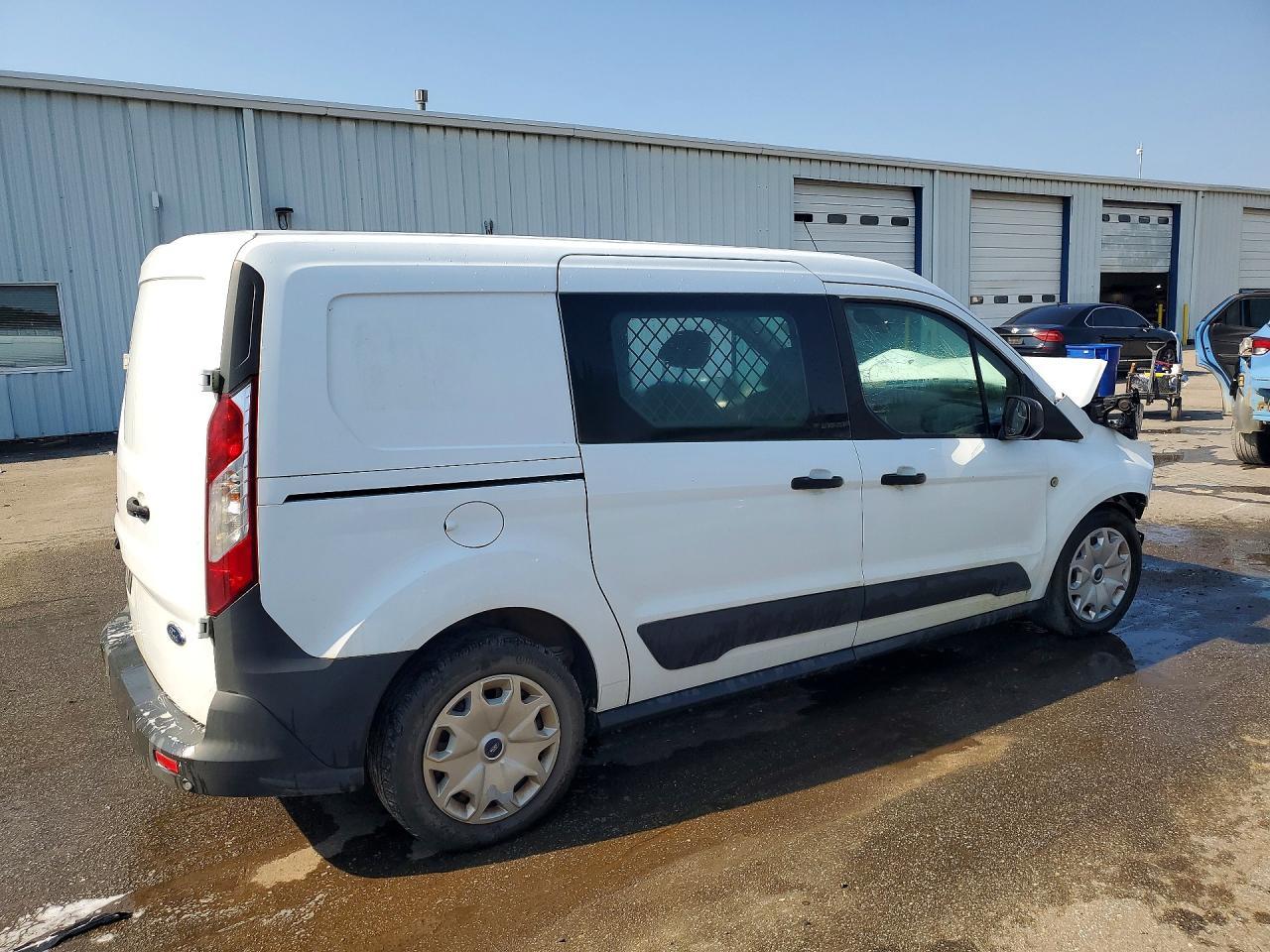 2018 Ford Transit Connect Xl Delivery Van - Фото 3
