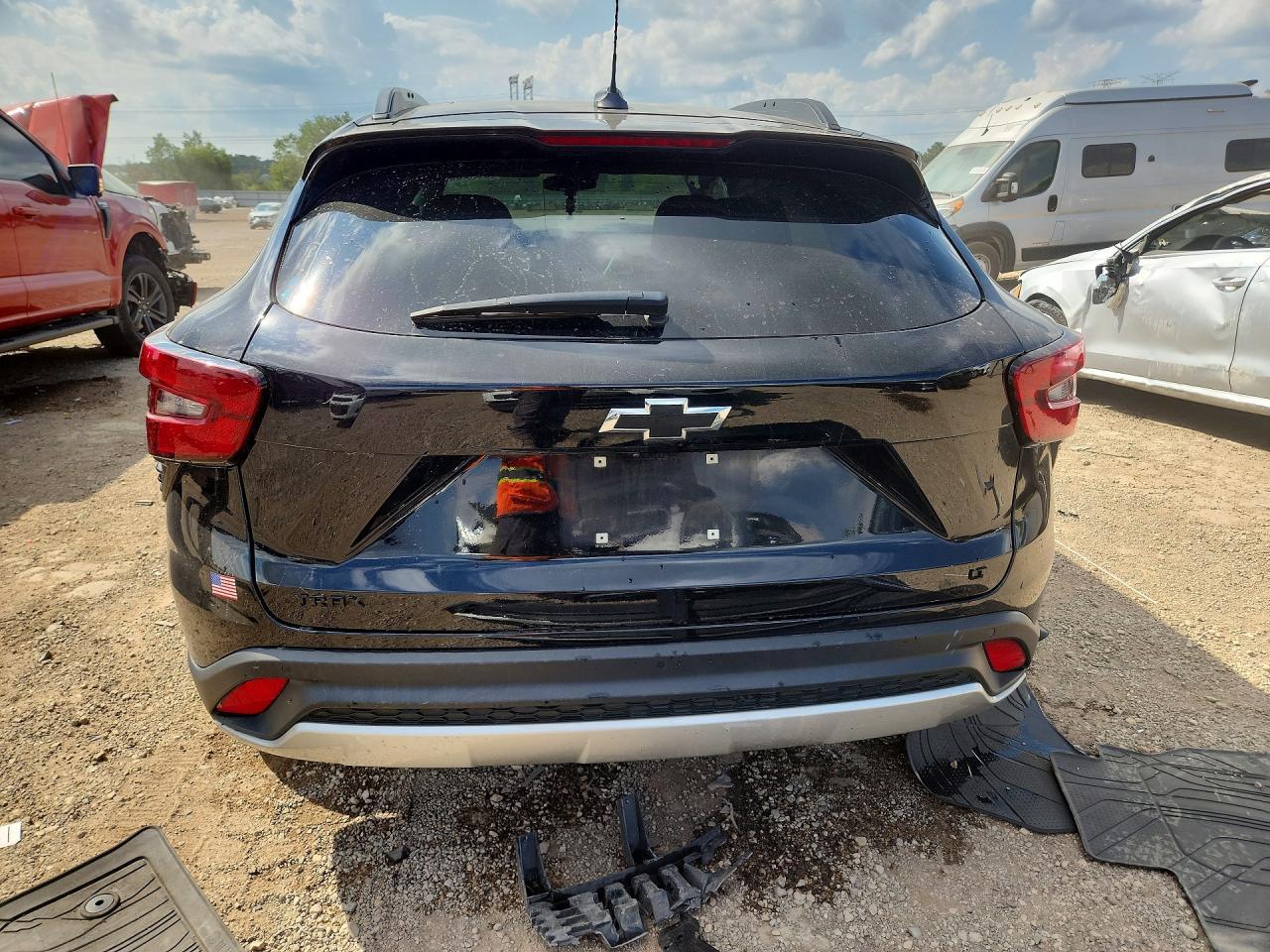 2024 Chevrolet Trax 1Lt - Фото 6