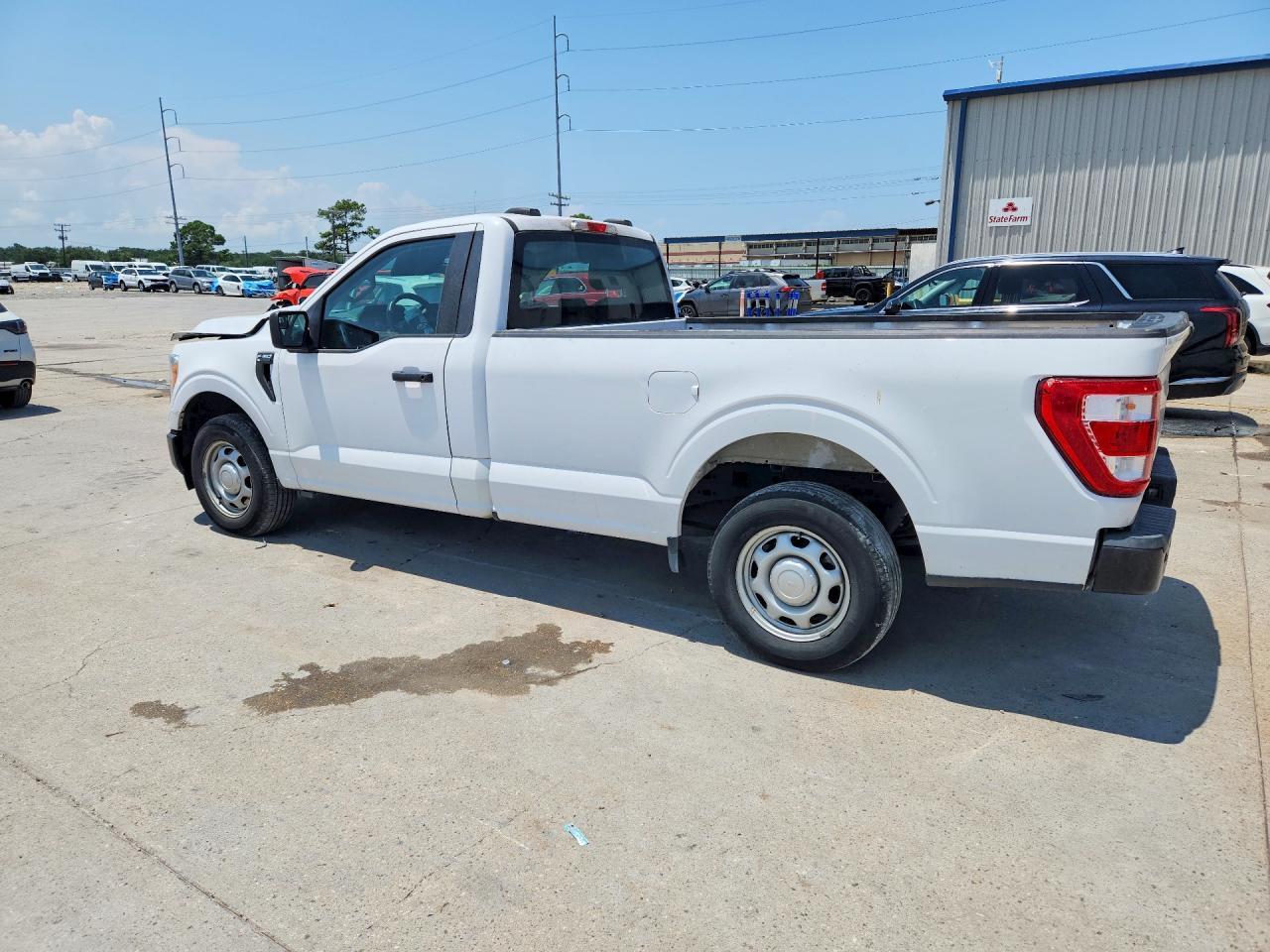 2021 Ford F150 - Image 2