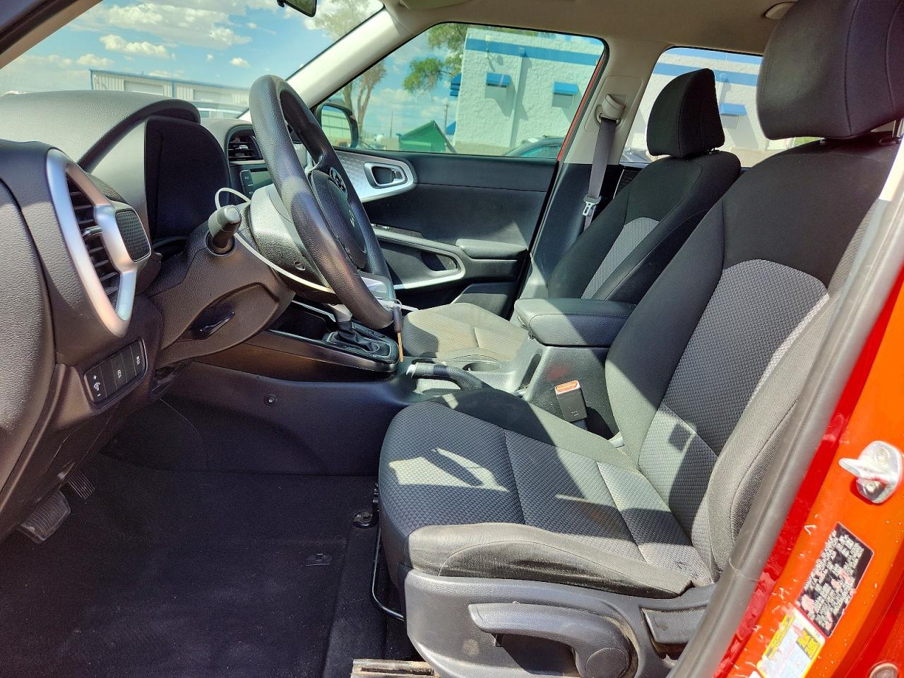 2022 Kia Soul Lx - Image 7
