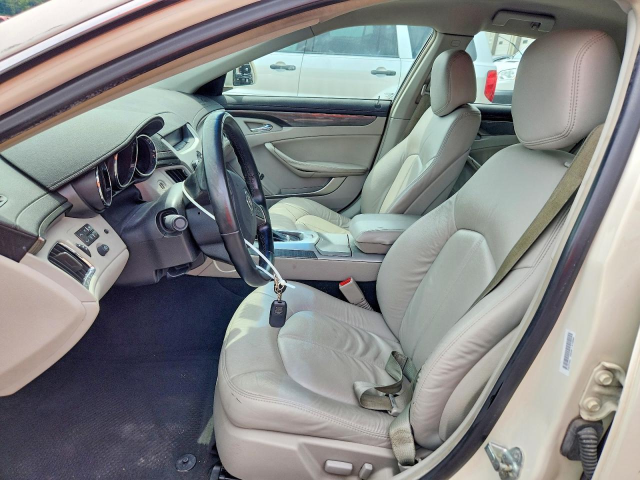 2012 Cadillac Cts - Фото 7