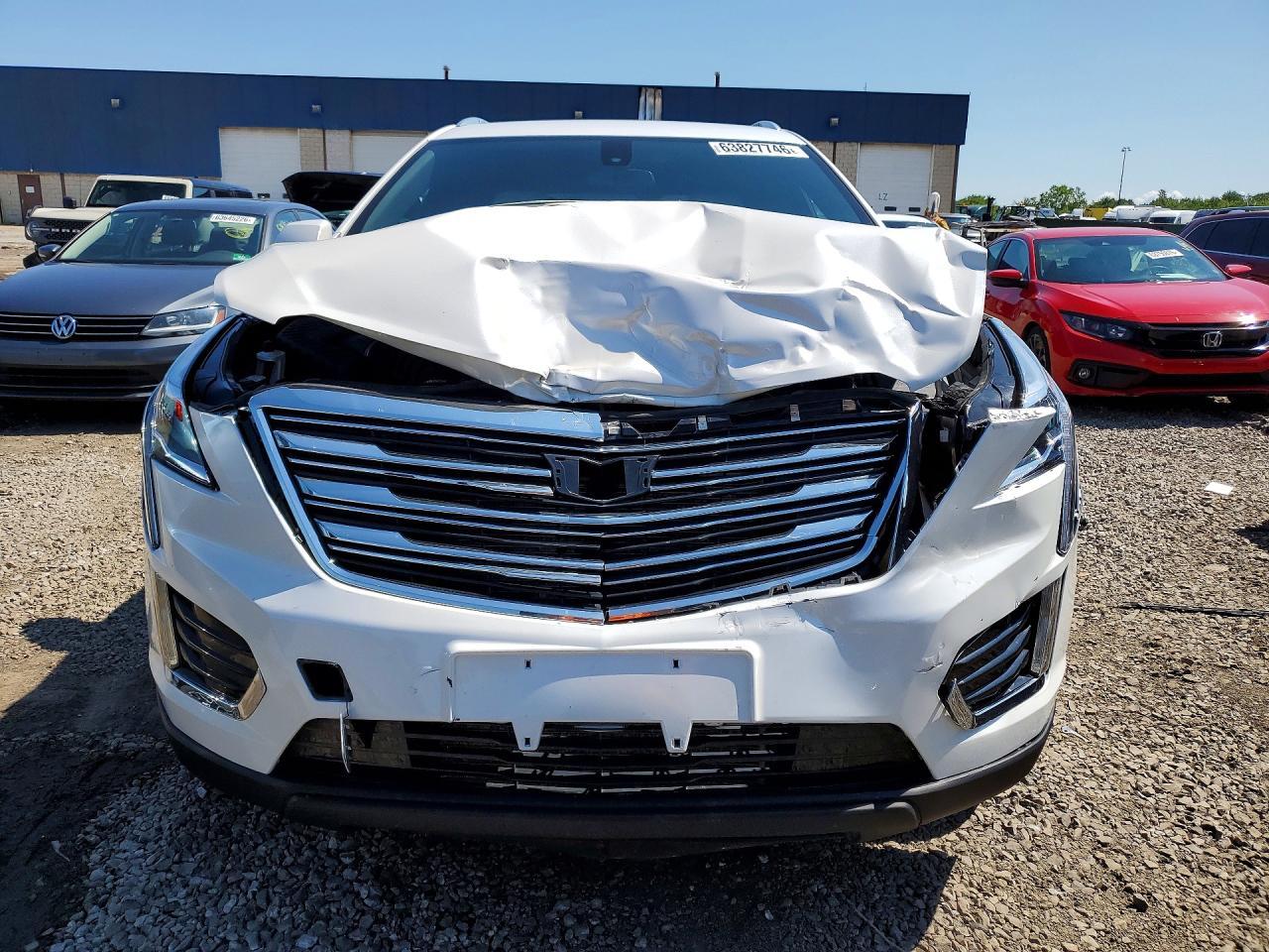 2019 Cadillac Xt5 - Фото 5