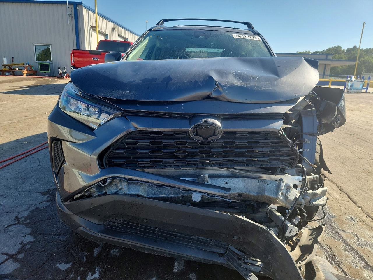 2020 Toyota Rav4 Le - Фото 5