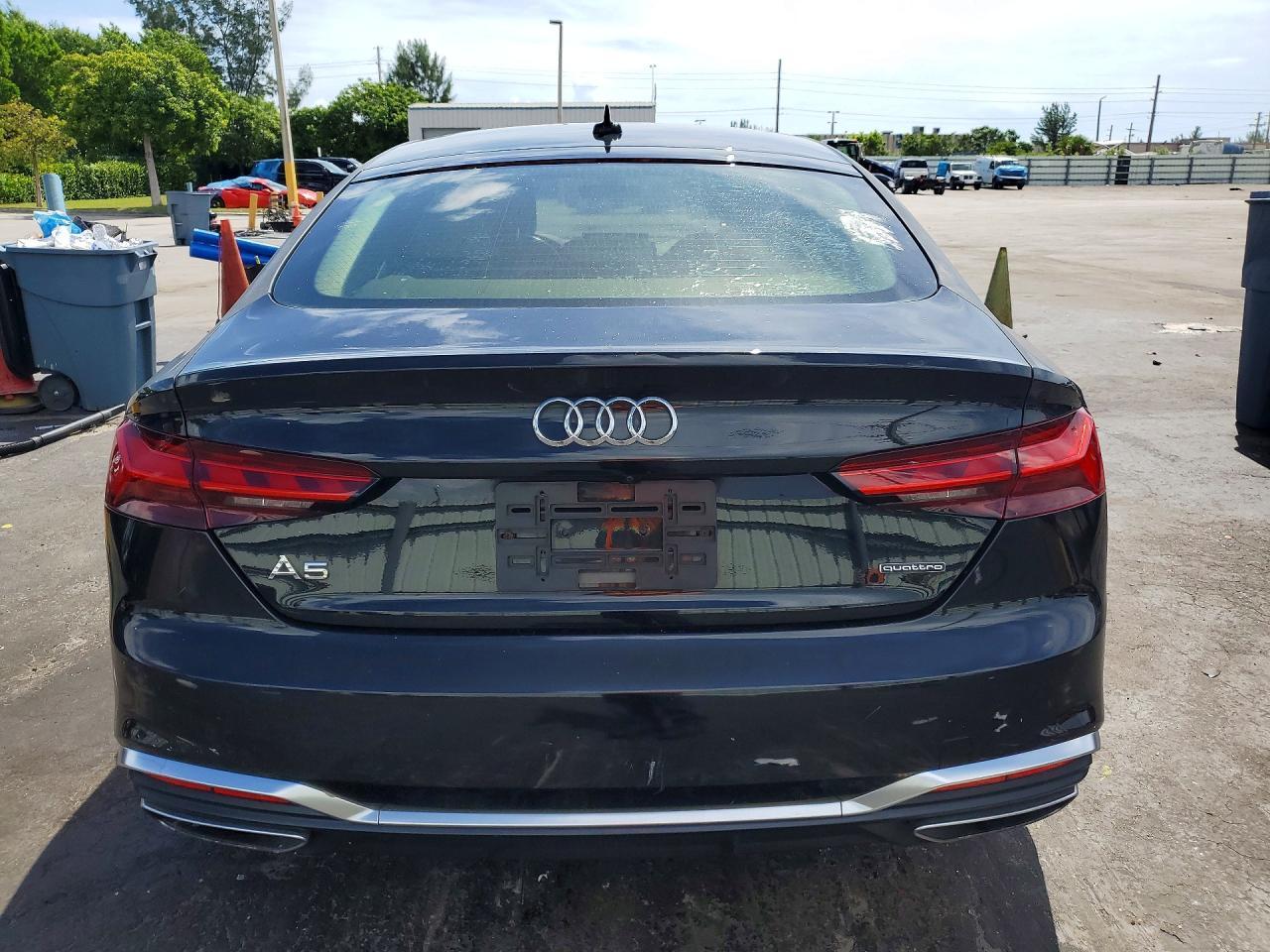 2021 Audi A5 Premium 45 - Фото 6