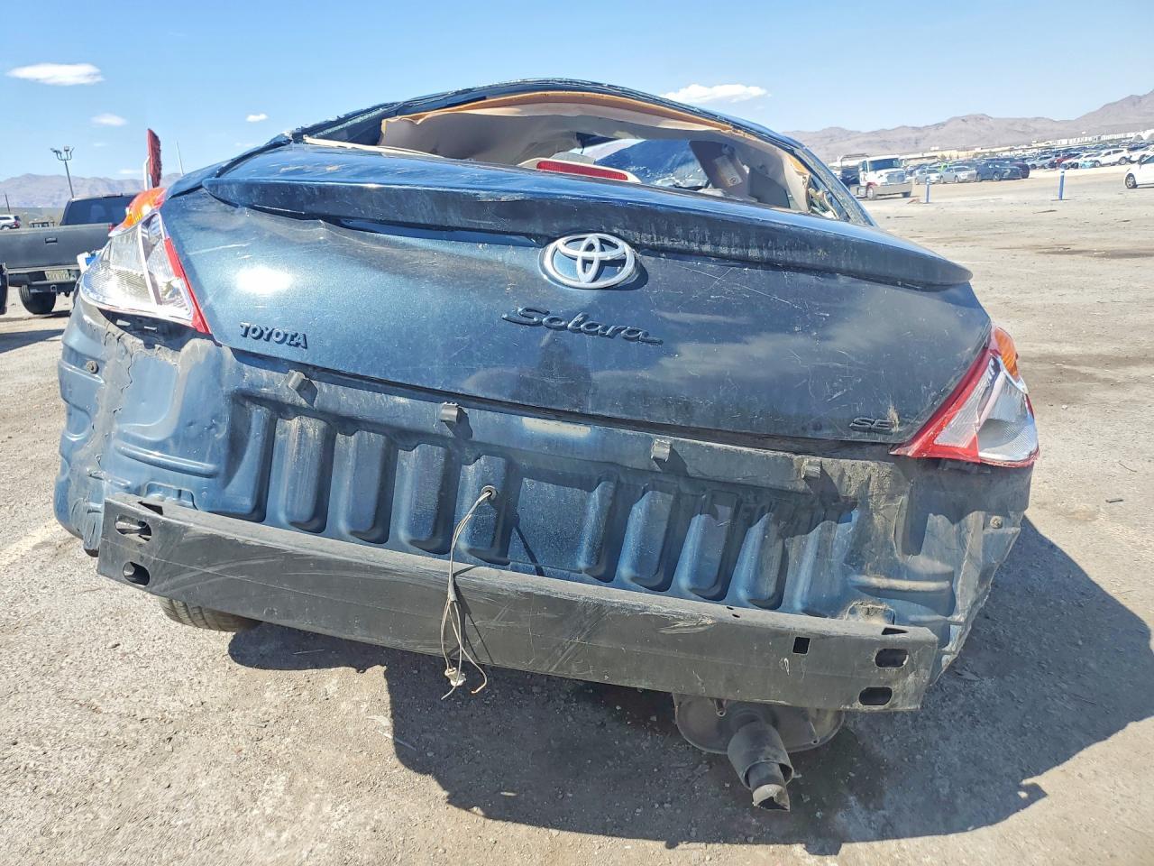 2005 Toyota Camry Solara Se - Image 6