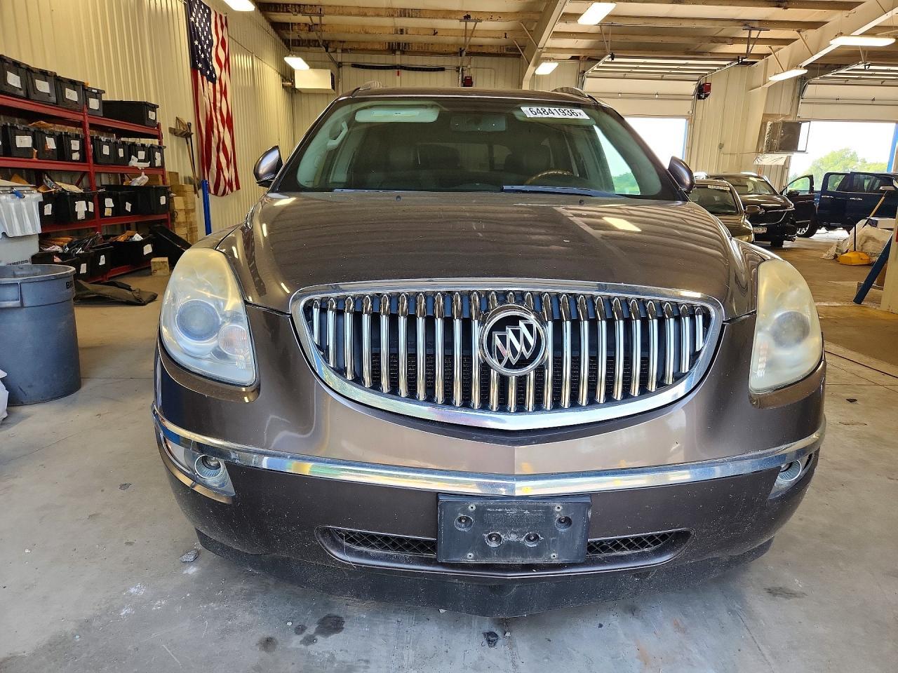 2010 Buick Enclave Cxl - Фото 5