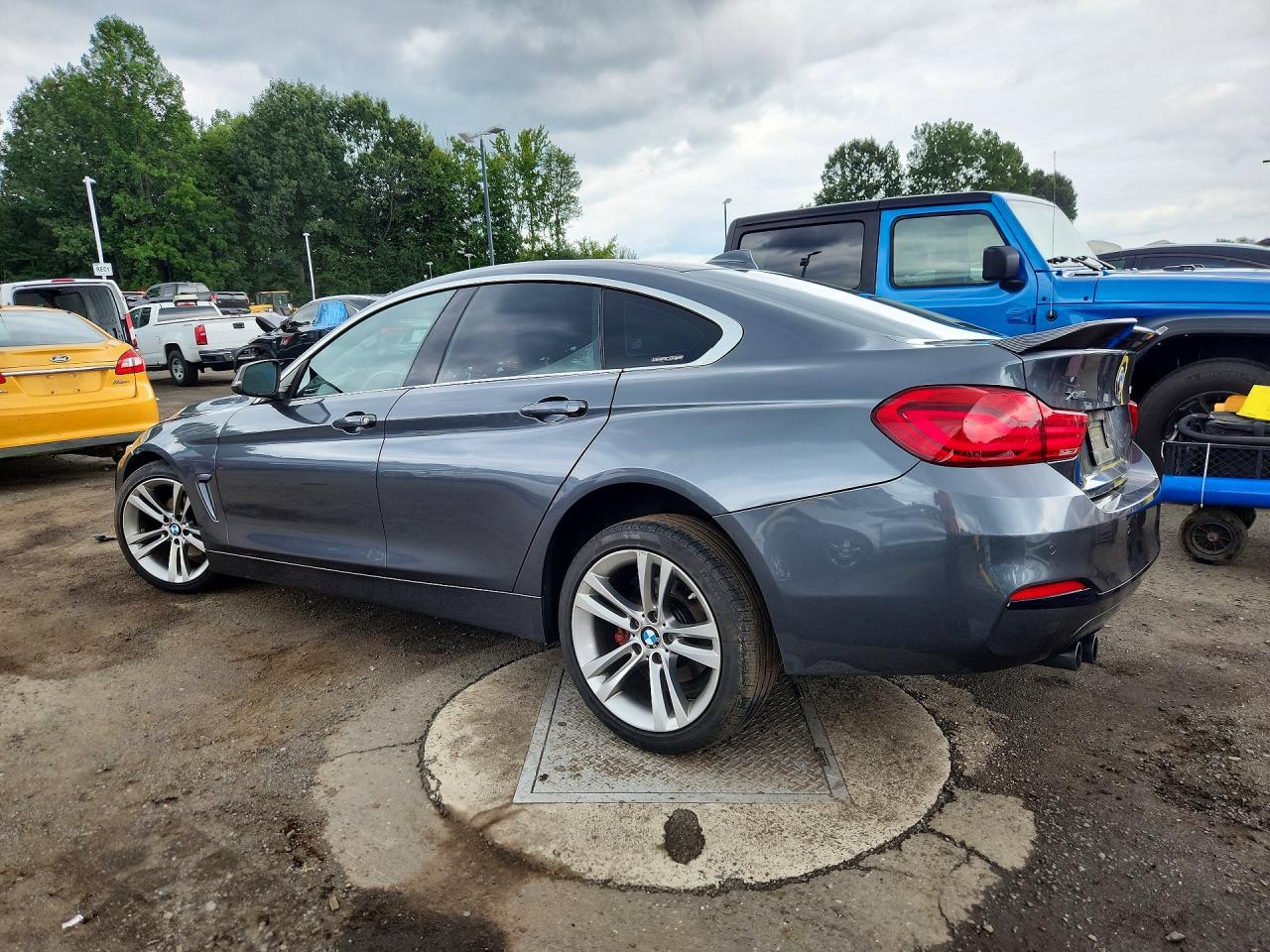 2019 BMW 430Xi Gran Coupe - Image 2