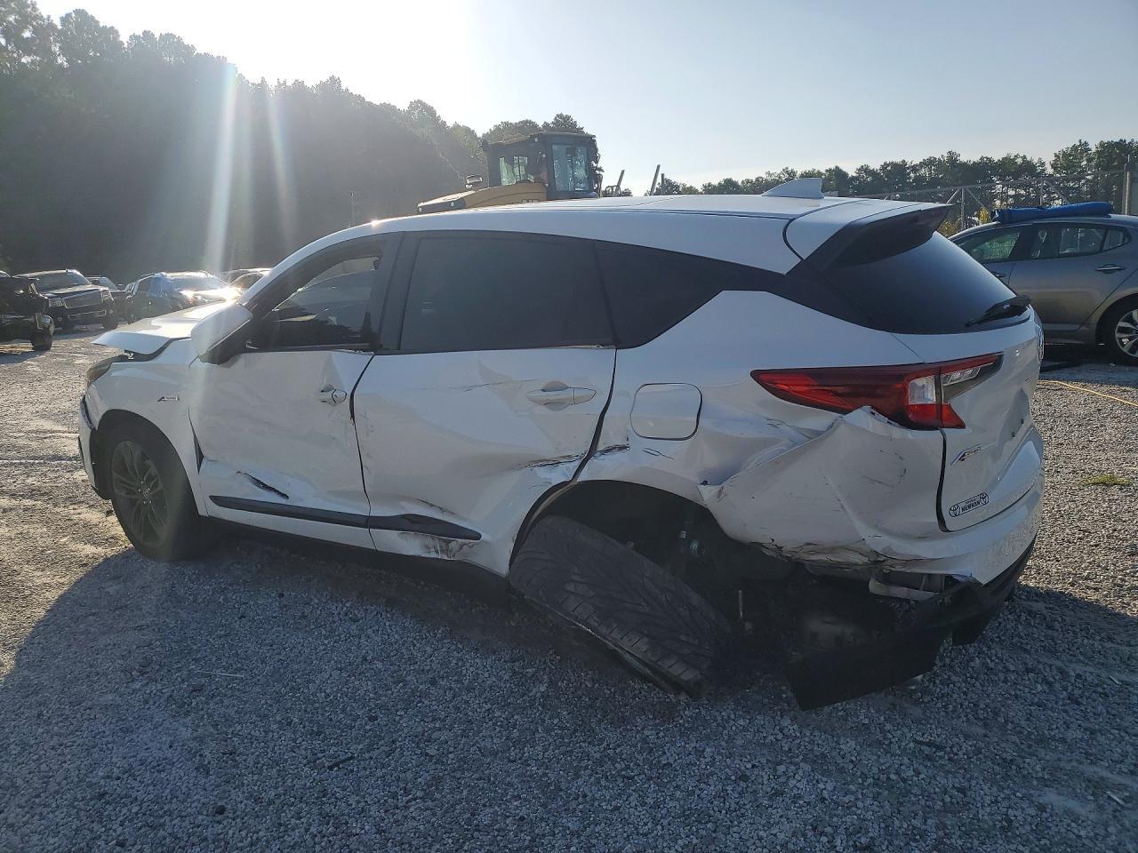 2021 Acura Rdx A-Spec - Фото 2