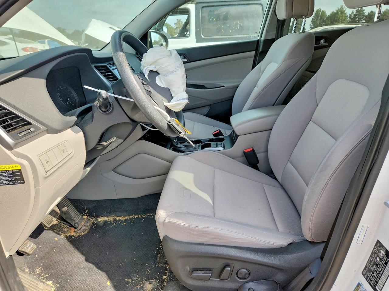 2017 Hyundai Tucson Se - Фото 7