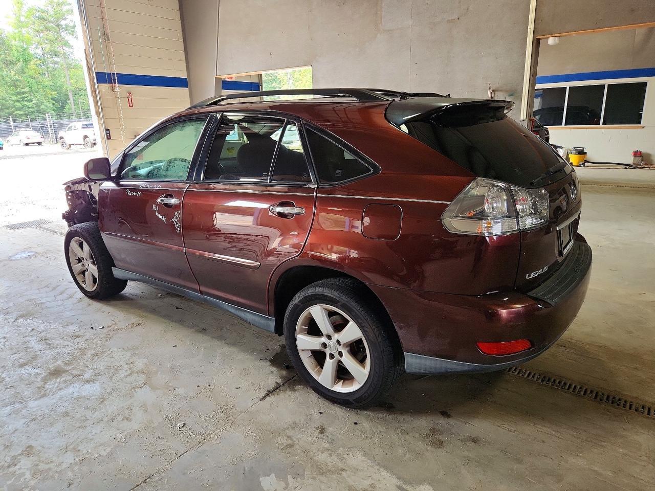 2008 Lexus Rx 350 - Фото 2