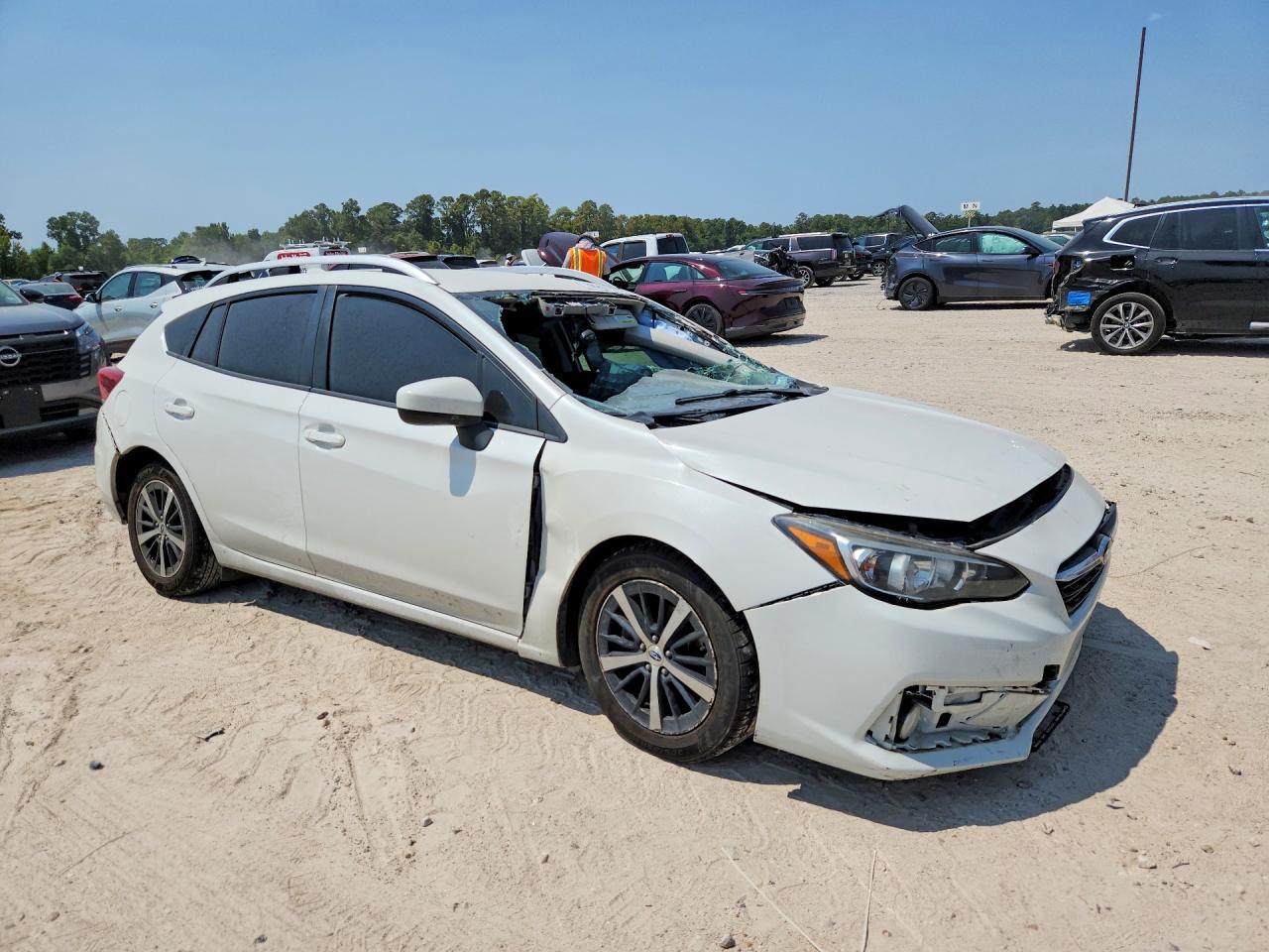 2022 Subaru Impreza 4W - Image 4