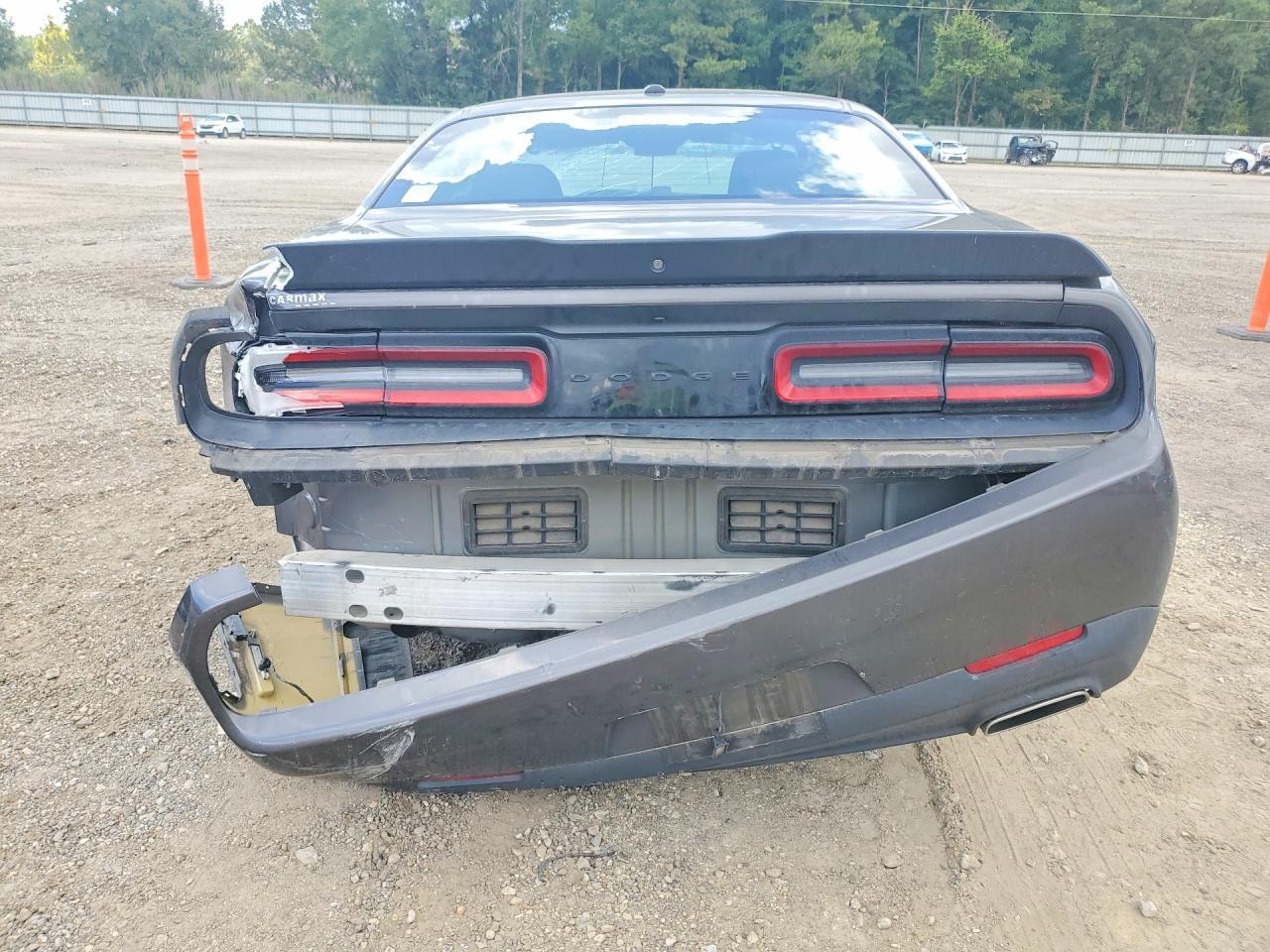 2020 Dodge Challenger Sxt - Фото 6