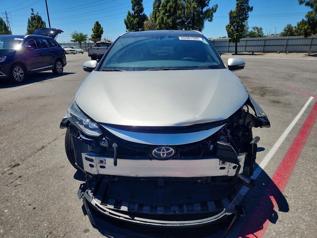 2017 Toyota Mirai Base - Image 5