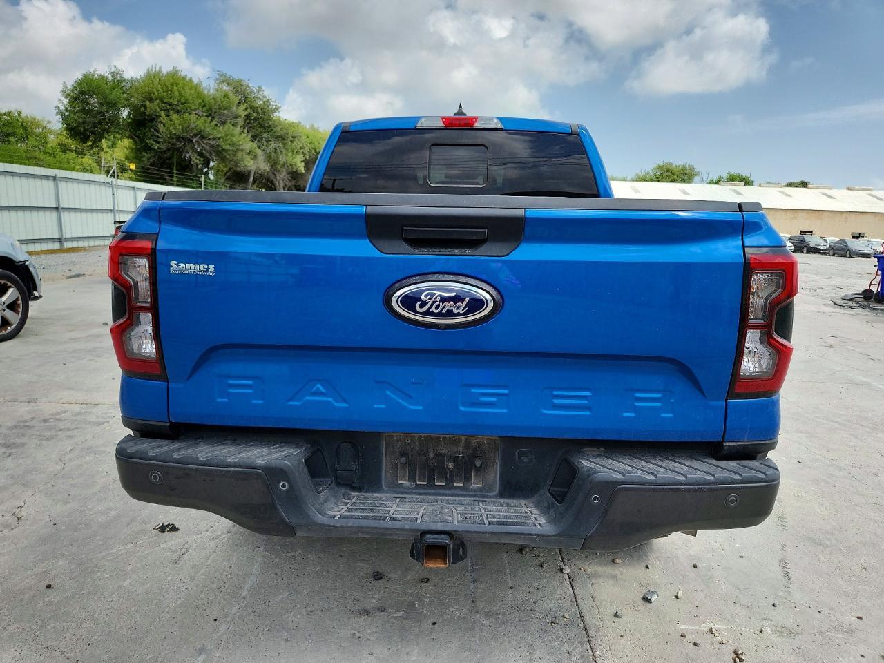 2024 Ford Ranger Xlt - Фото 6