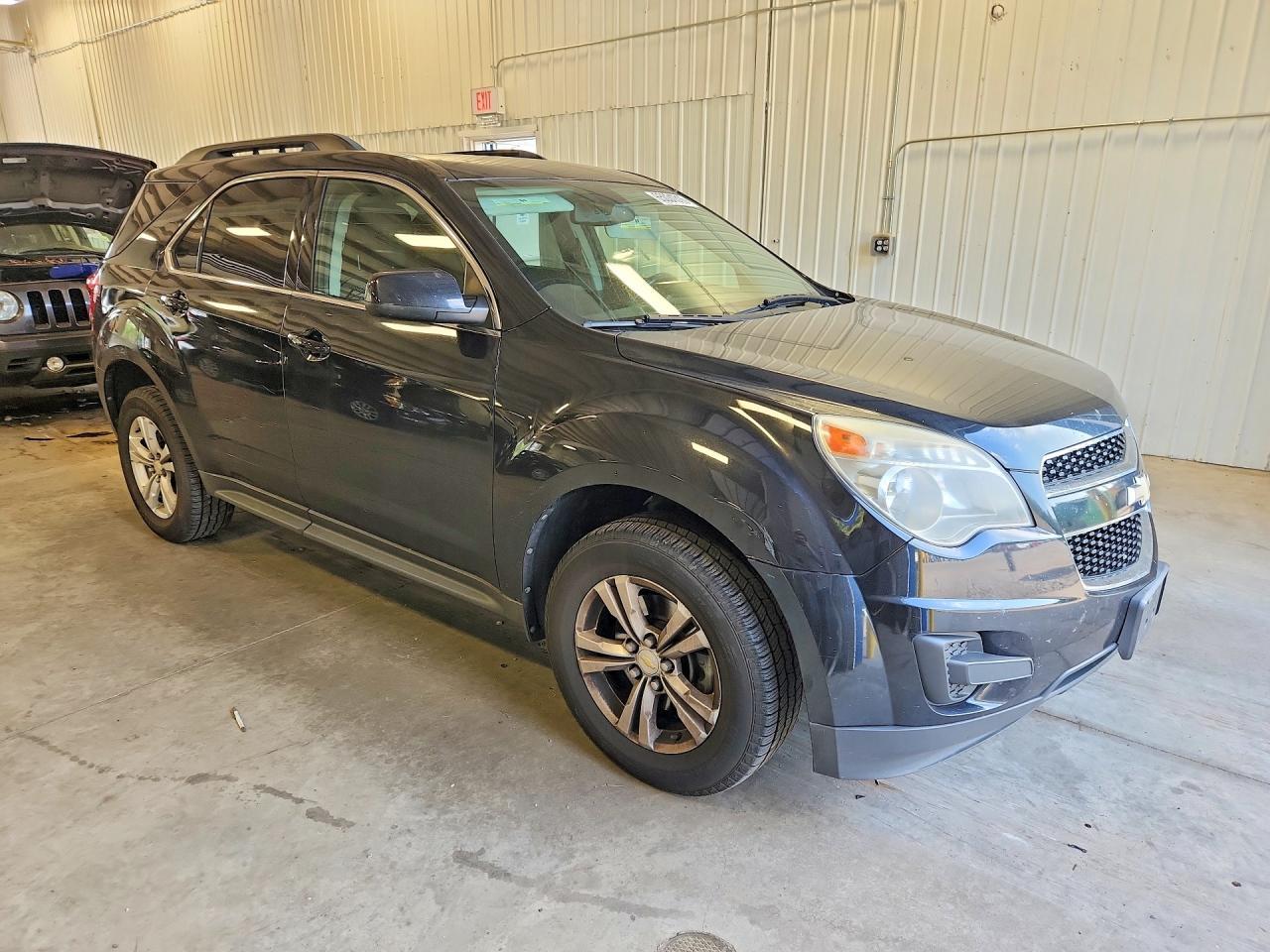 2011 Chevrolet Equinox Lt - Фото 4
