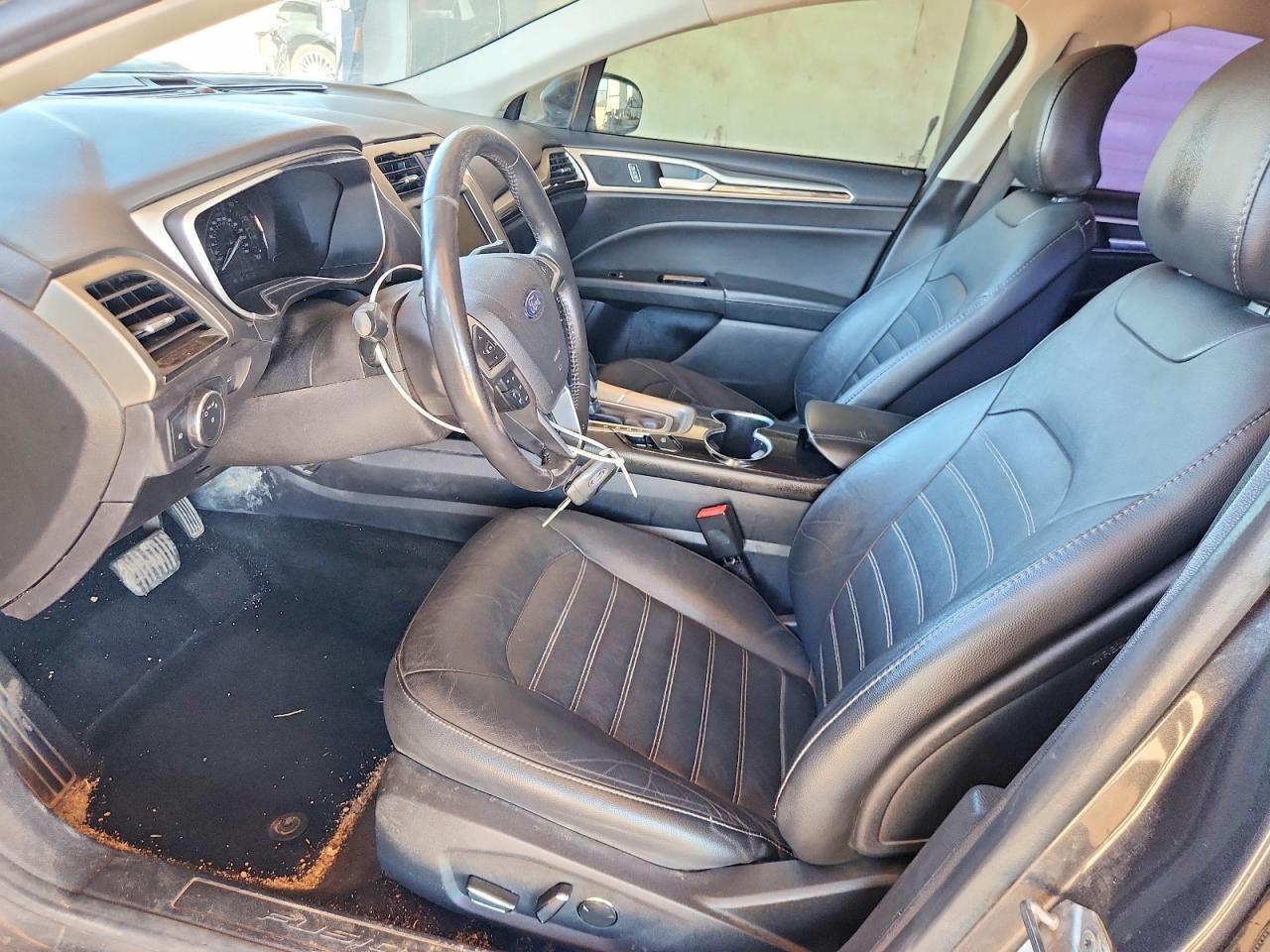2016 Ford Fusion Se - Фото 7