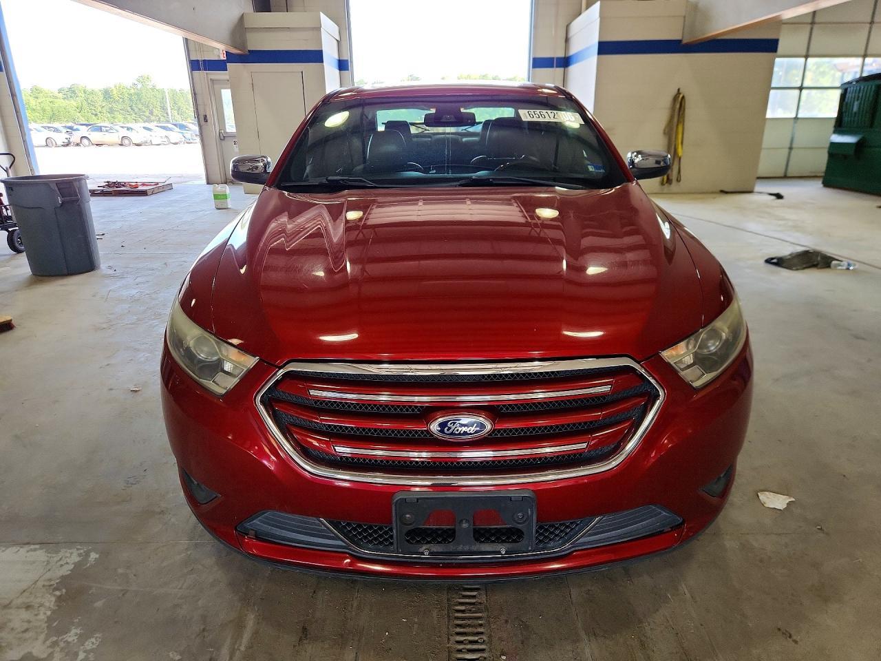 2013 Ford Taurus Limited - Фото 5