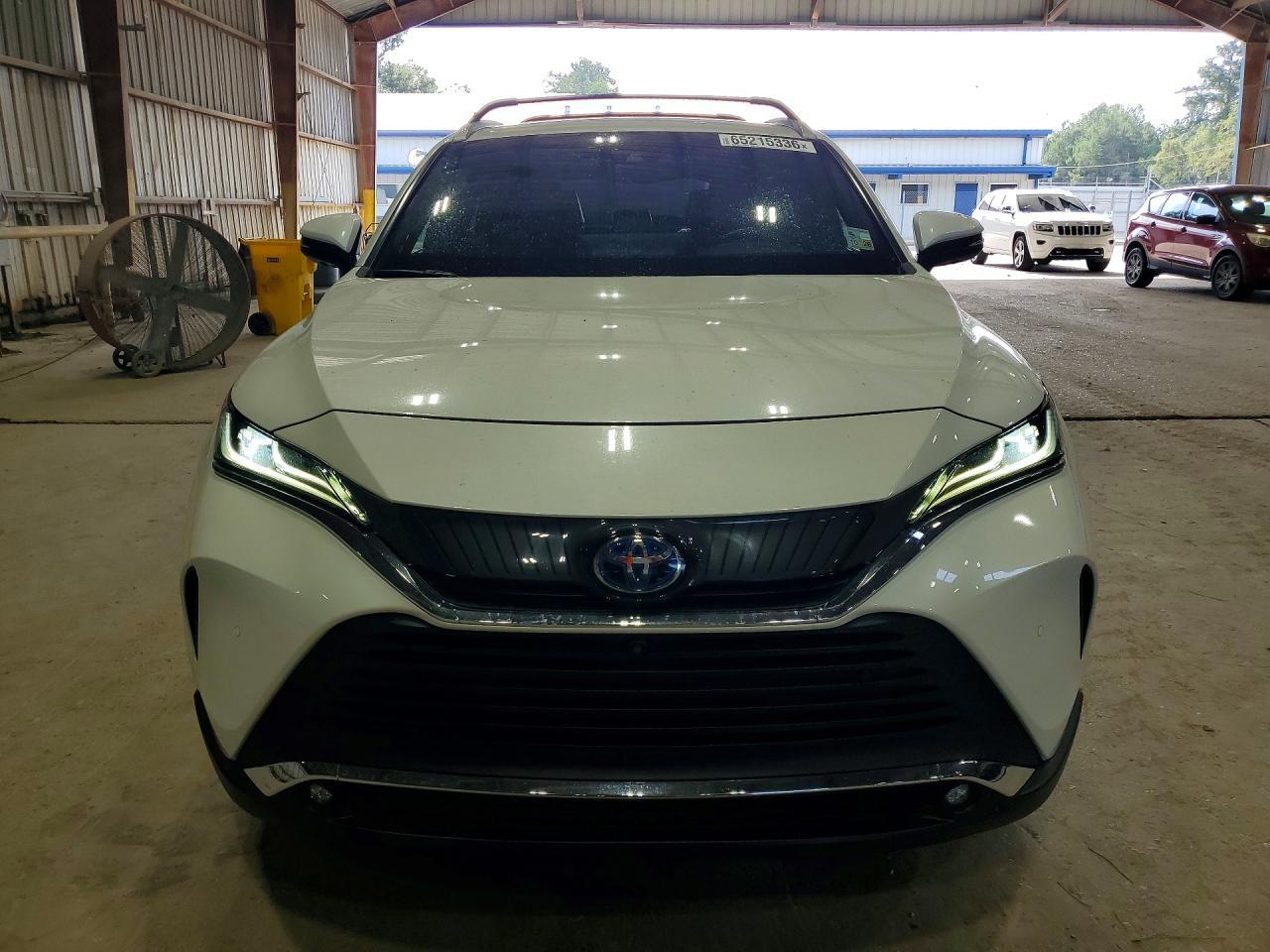 2022 Toyota Venza Limited - Фото 5