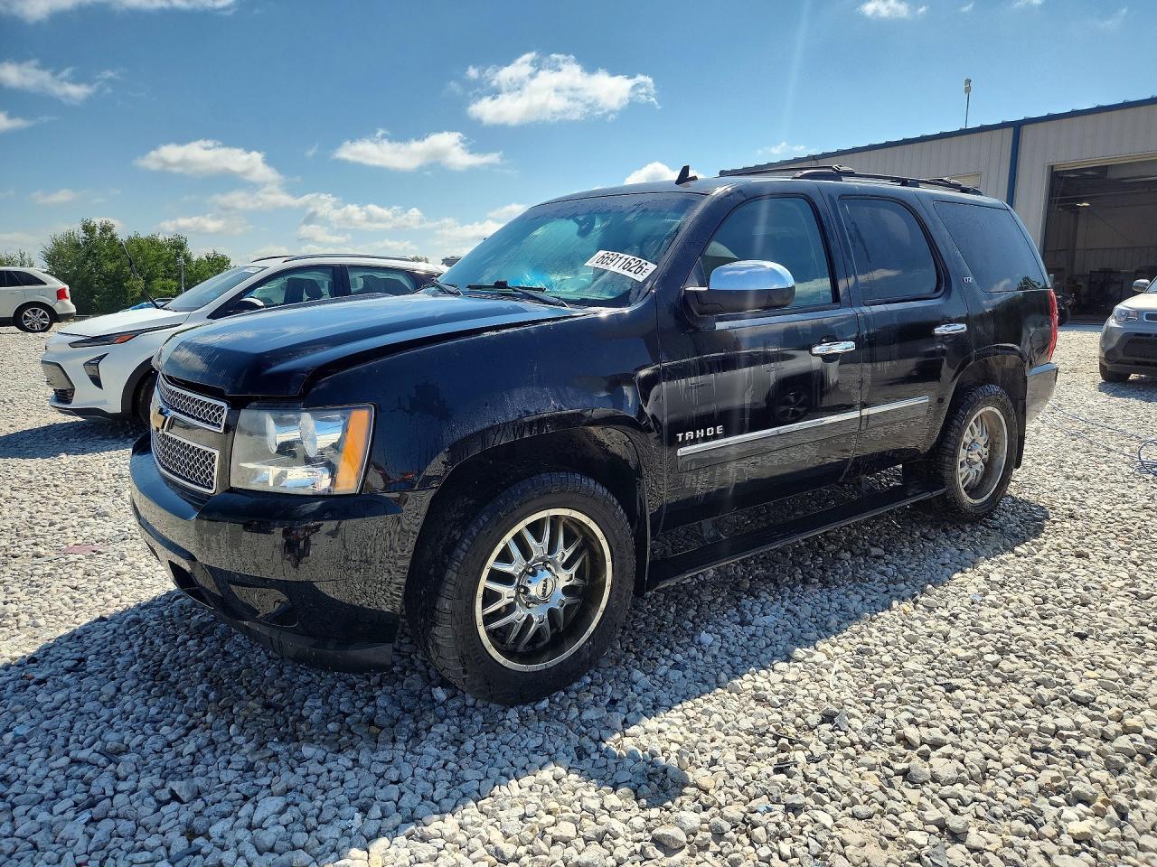 2013 Chevrolet Tahoe K1500 Ltz