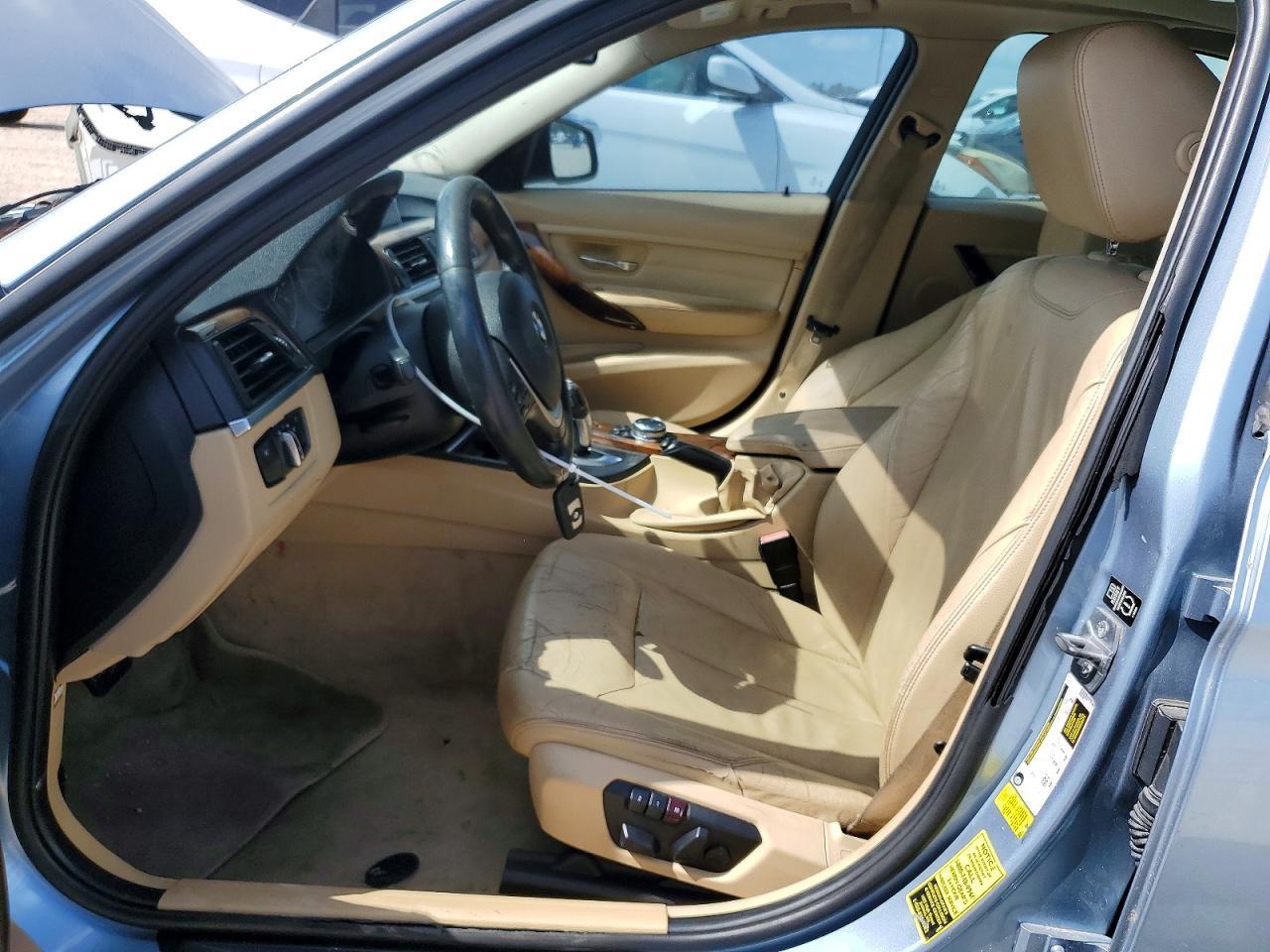 2014 BMW 328 I - Фото 7