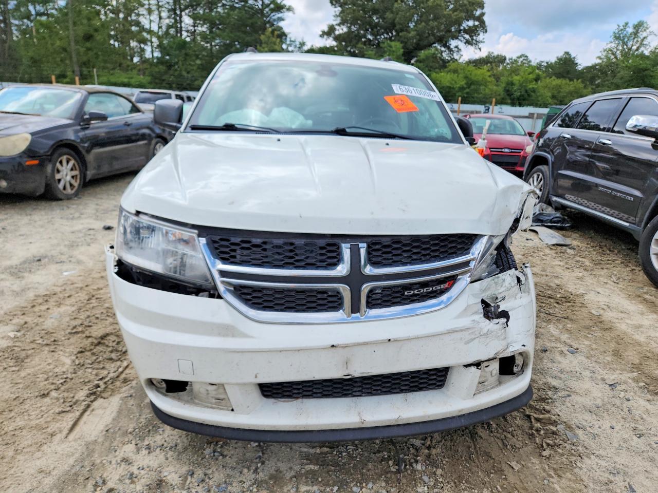 2018 Dodge Journey Se - Фото 5