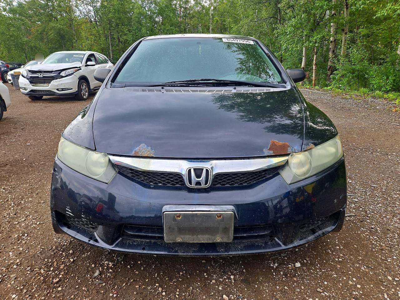 2009 Honda Civic Dx-G - Фото 5