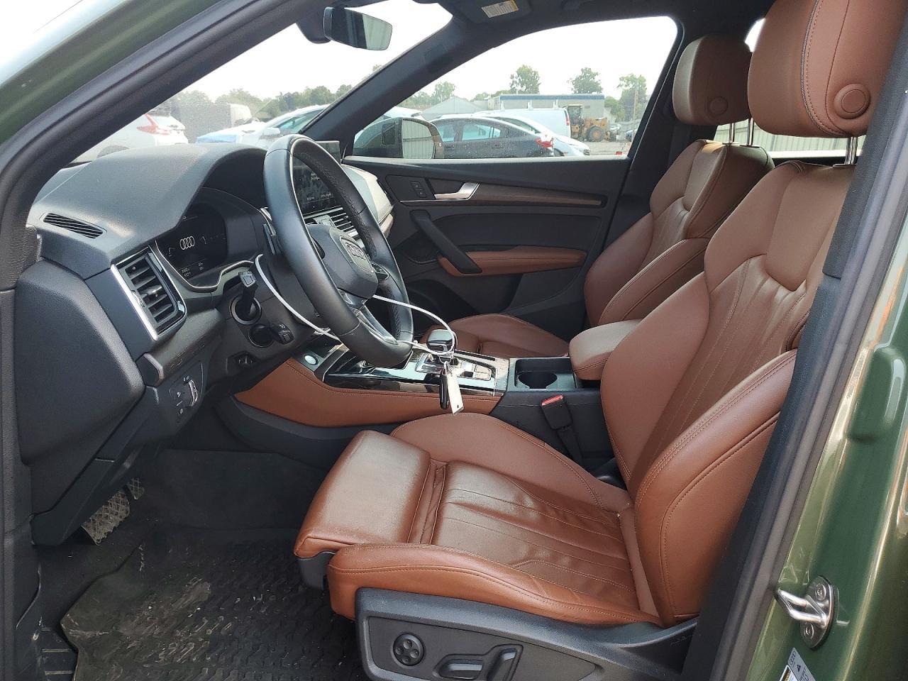2023 Audi Q5 Sportback Prm Pls 45 - Фото 7