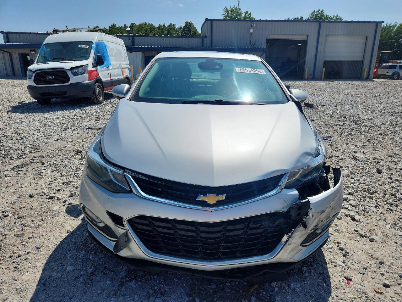 2017 Chevrolet Cruze Premier - Фото 5