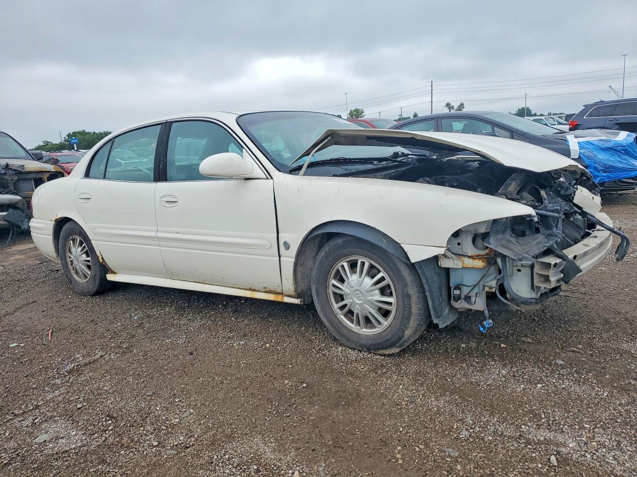 2004 Buick Lesabre Custom - Фото 4