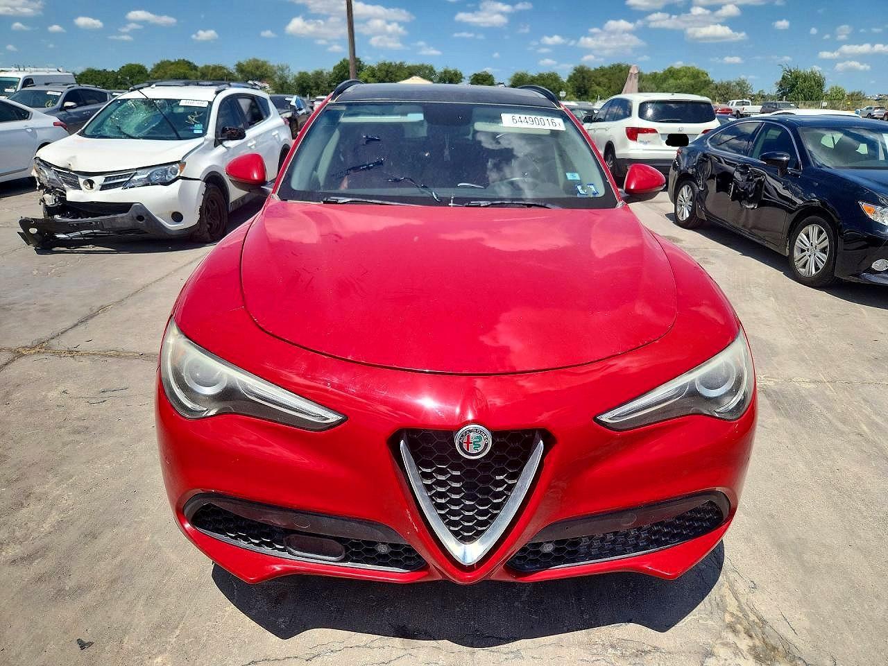 2018 Alfa Romeo Stelvio Sport - Фото 5