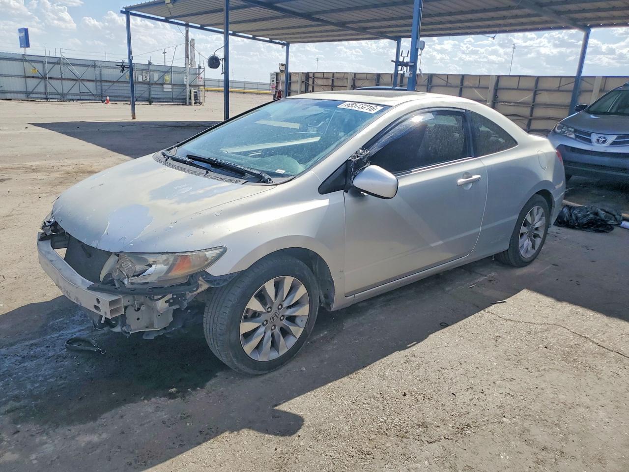 2009 Honda Civic Ex