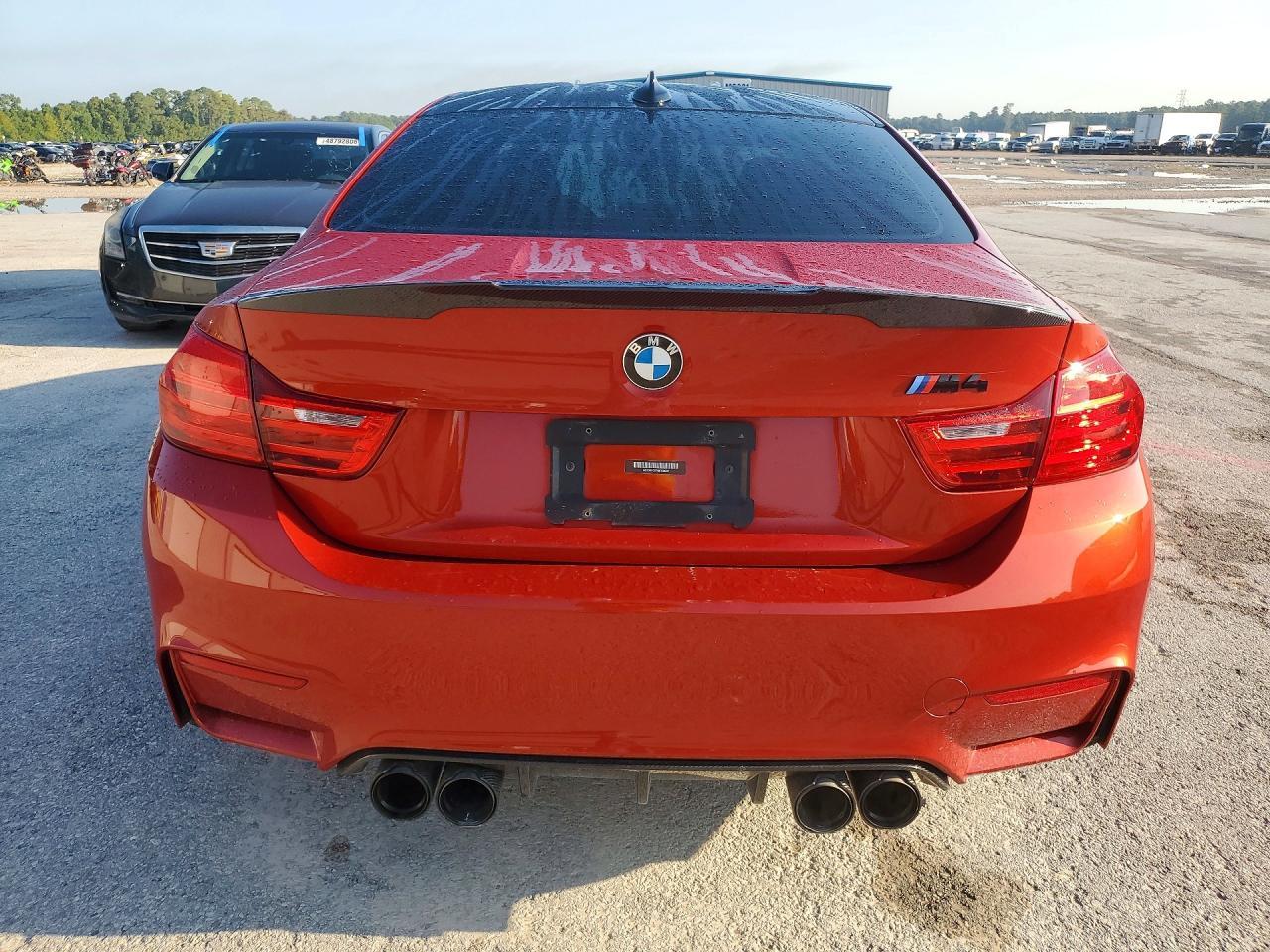 2017 BMW M4 - Фото 6