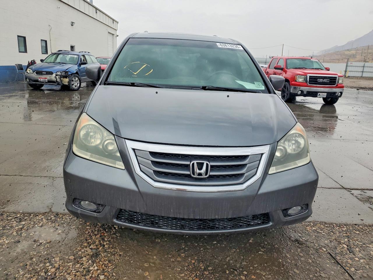 2010 Honda Odyssey Touring - Фото 5