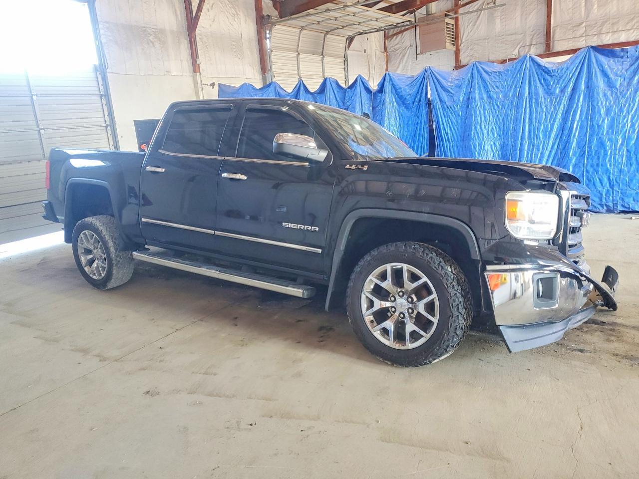 2014 GMC Sierra K1500 Slt - Image 4