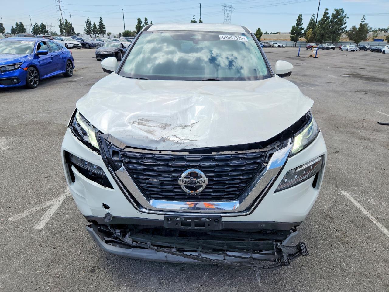 2021 Nissan Rogue Sv - Image 5