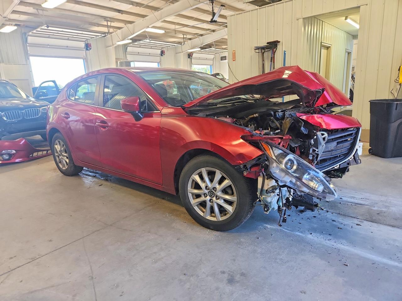 2016 Mazda 3 Touring - Фото 4