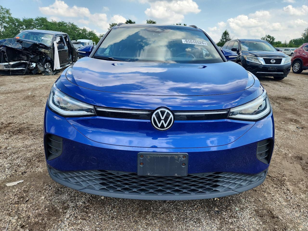 2021 Volkswagen Id.4 Pro S - Image 5