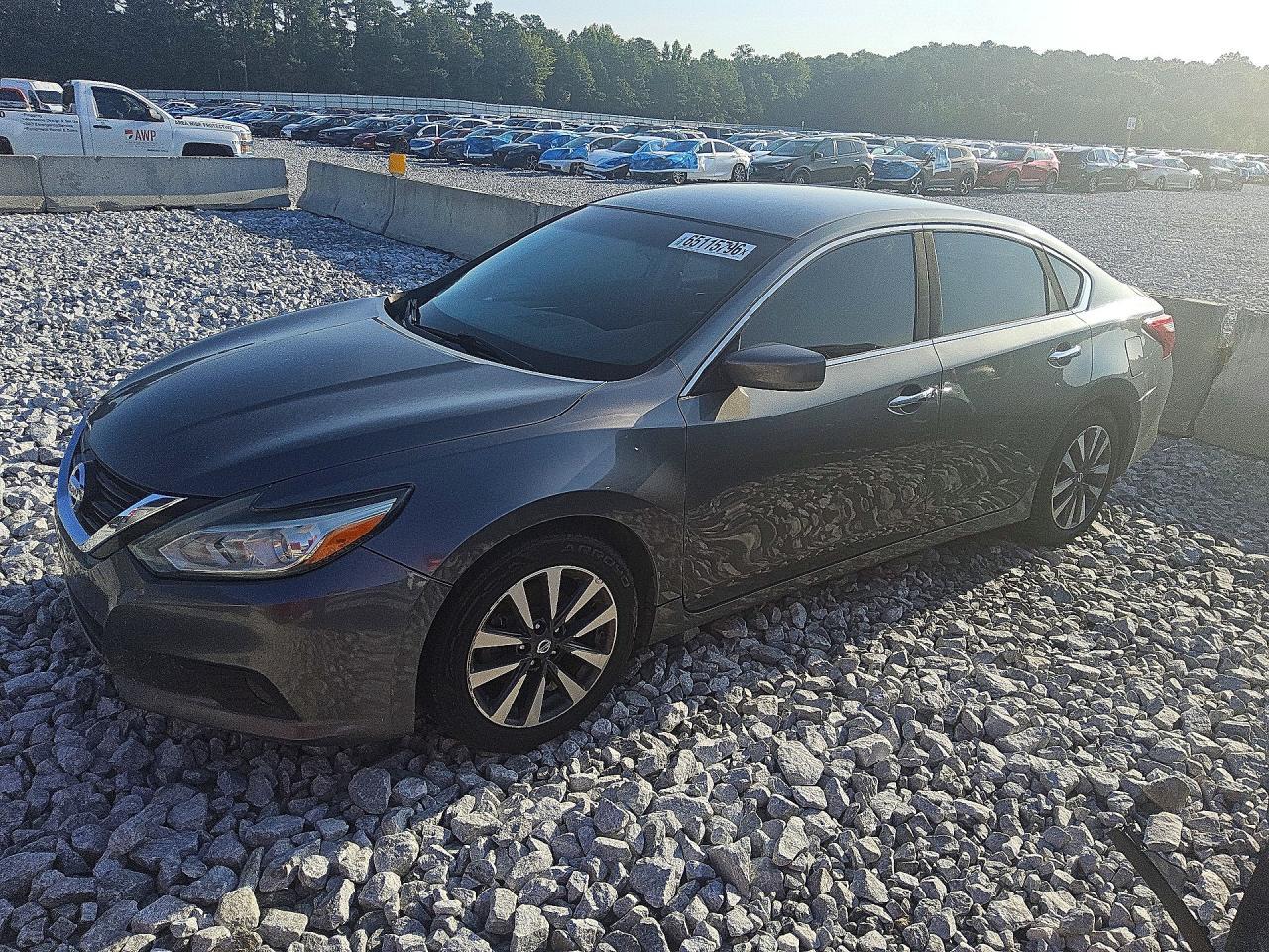 2017 Nissan Altima 2.5 Sv