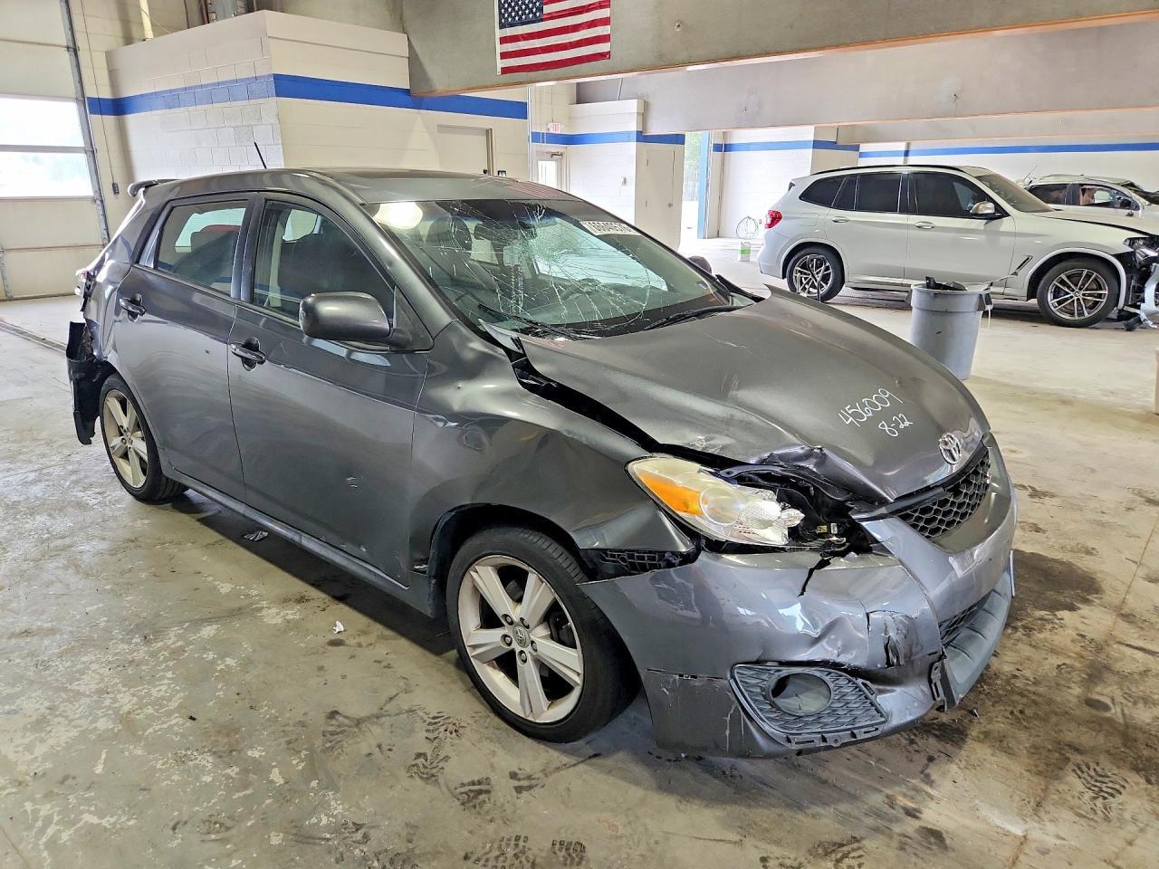 2010 Toyota Matrix S - Image 4