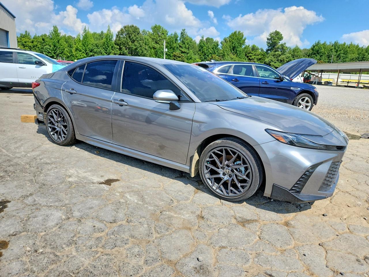 2026 Toyota Camry Se - Фото 4
