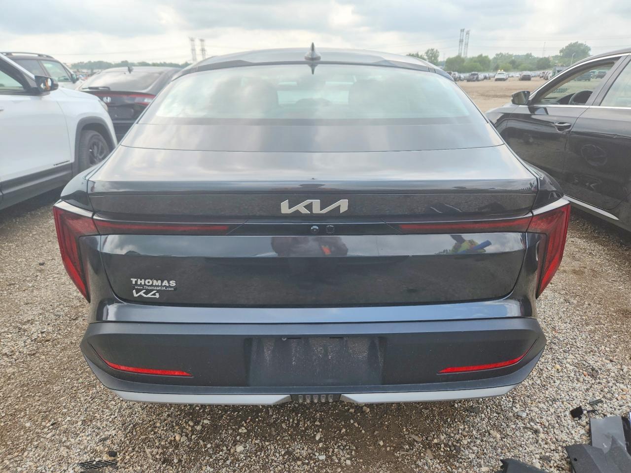 2025 Kia K4 Ex - Фото 6
