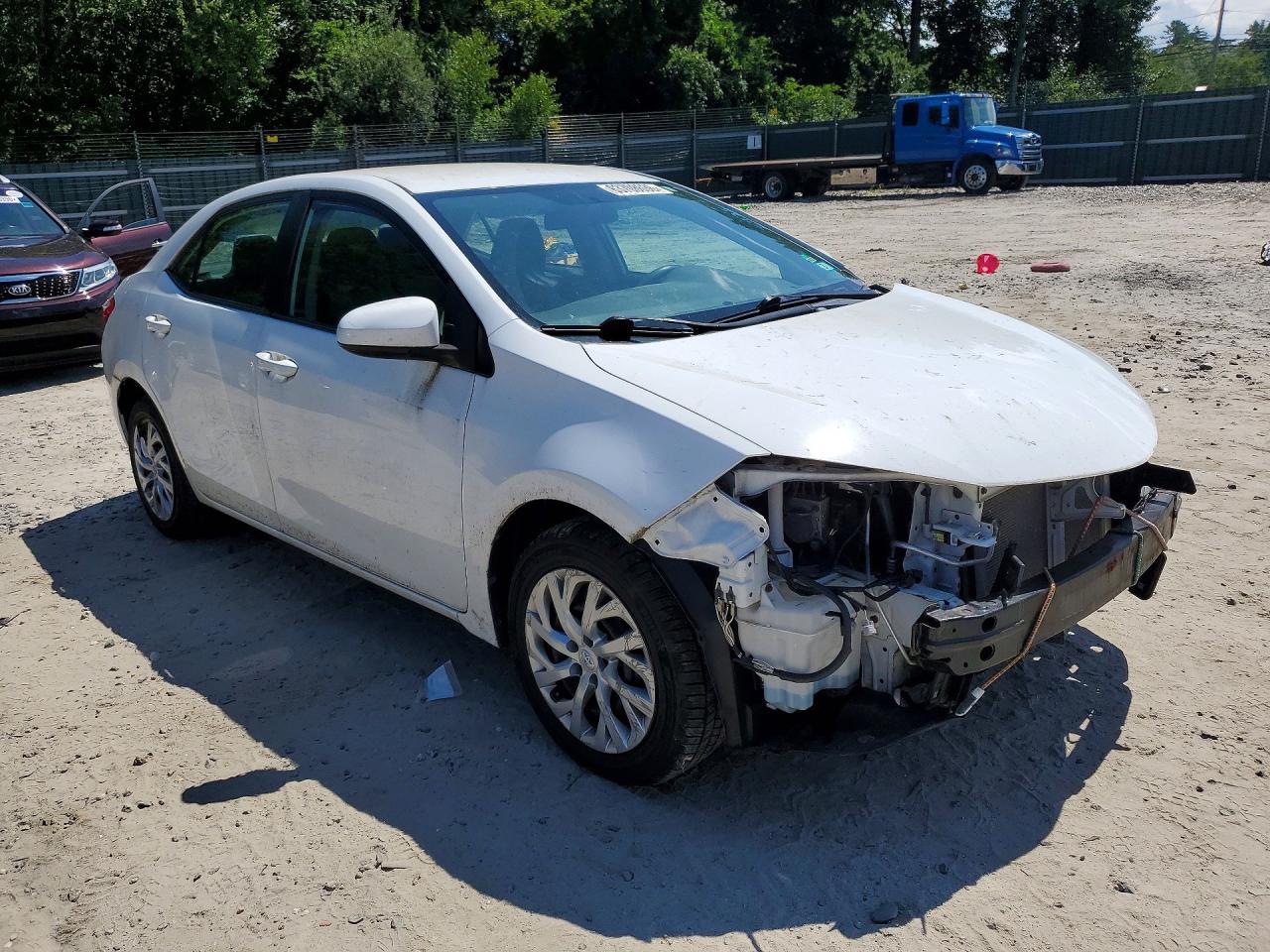 2015 Toyota Corolla L - Фото 4