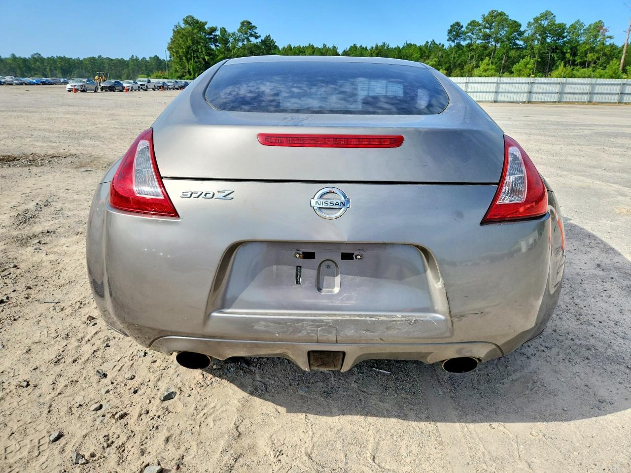 2009 Nissan 370Z Base - Фото 6