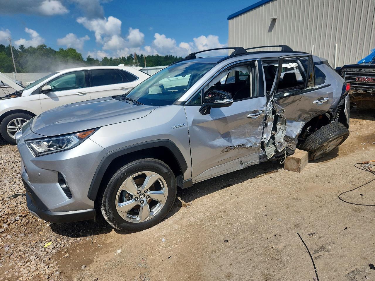 2020 Toyota Rav4 Limited