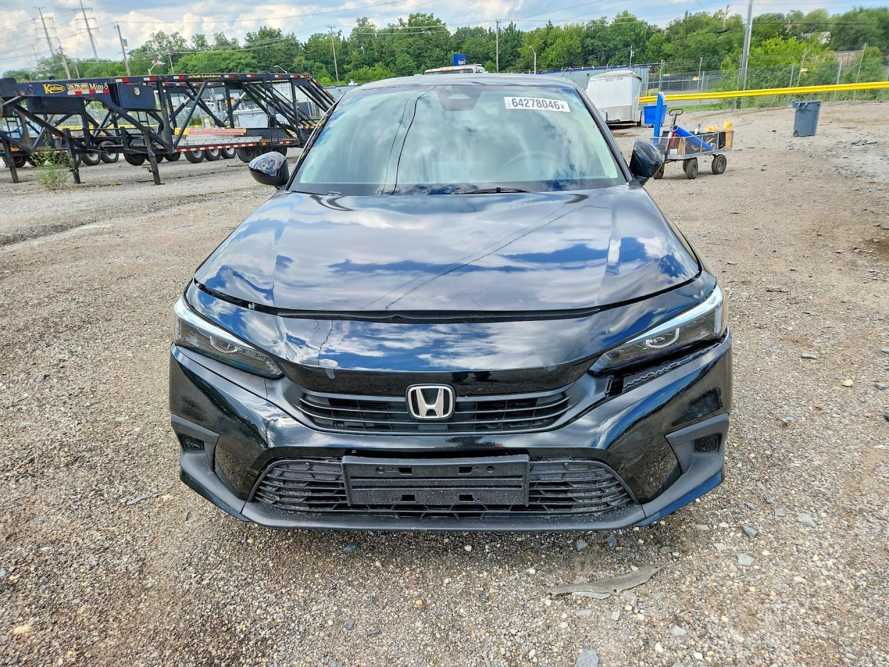 2025 Honda Civic Lx - Фото 5