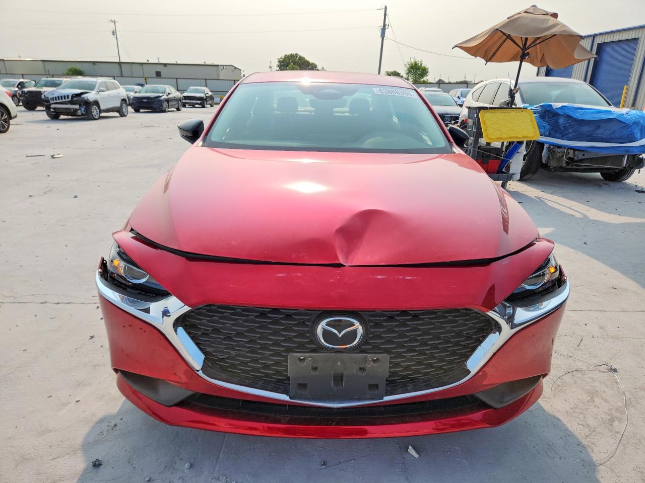 2024 Mazda 3 Select Sport - Image 5
