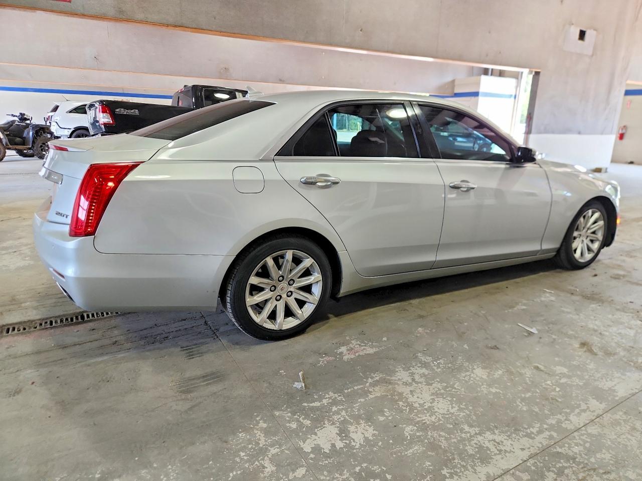 2014 Cadillac Cts Luxury Collection - Фото 3