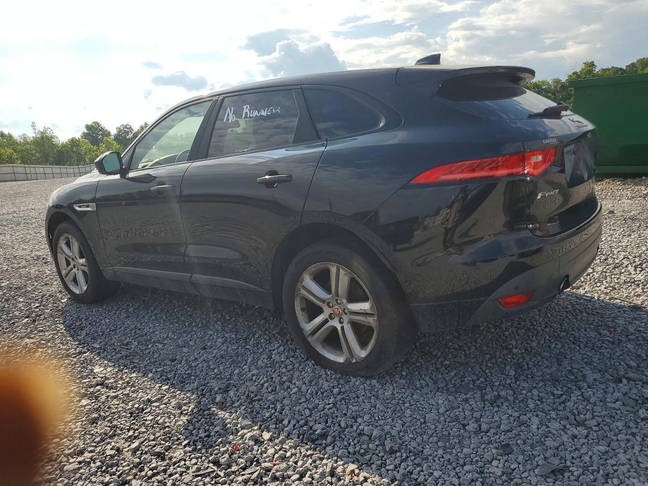 2017 Jaguar F-Pace R - Sport - Image 2